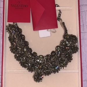 Valentino necklace (authentic).